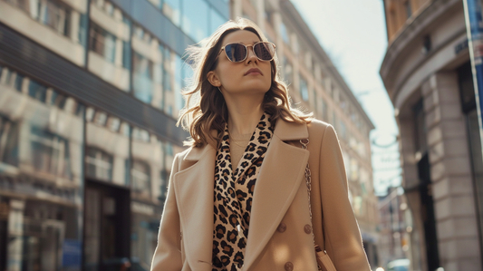 How to Style Animal Prints Without Overdoing It