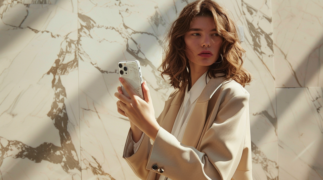 The Timeless Appeal of Marble Phone Cases: Effortless Elegance for Everyday Style