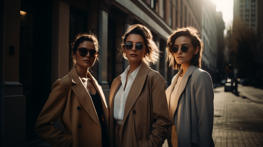 How to Achieve That ‘Off-Duty Model’ Aesthetic