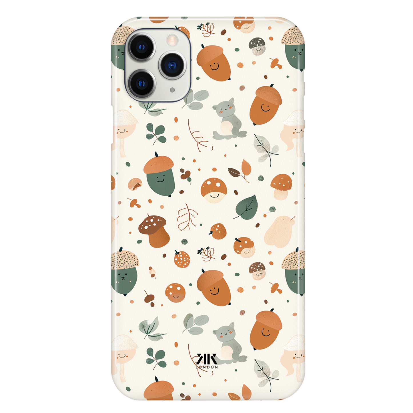 Autumn Kawaii Phone Case