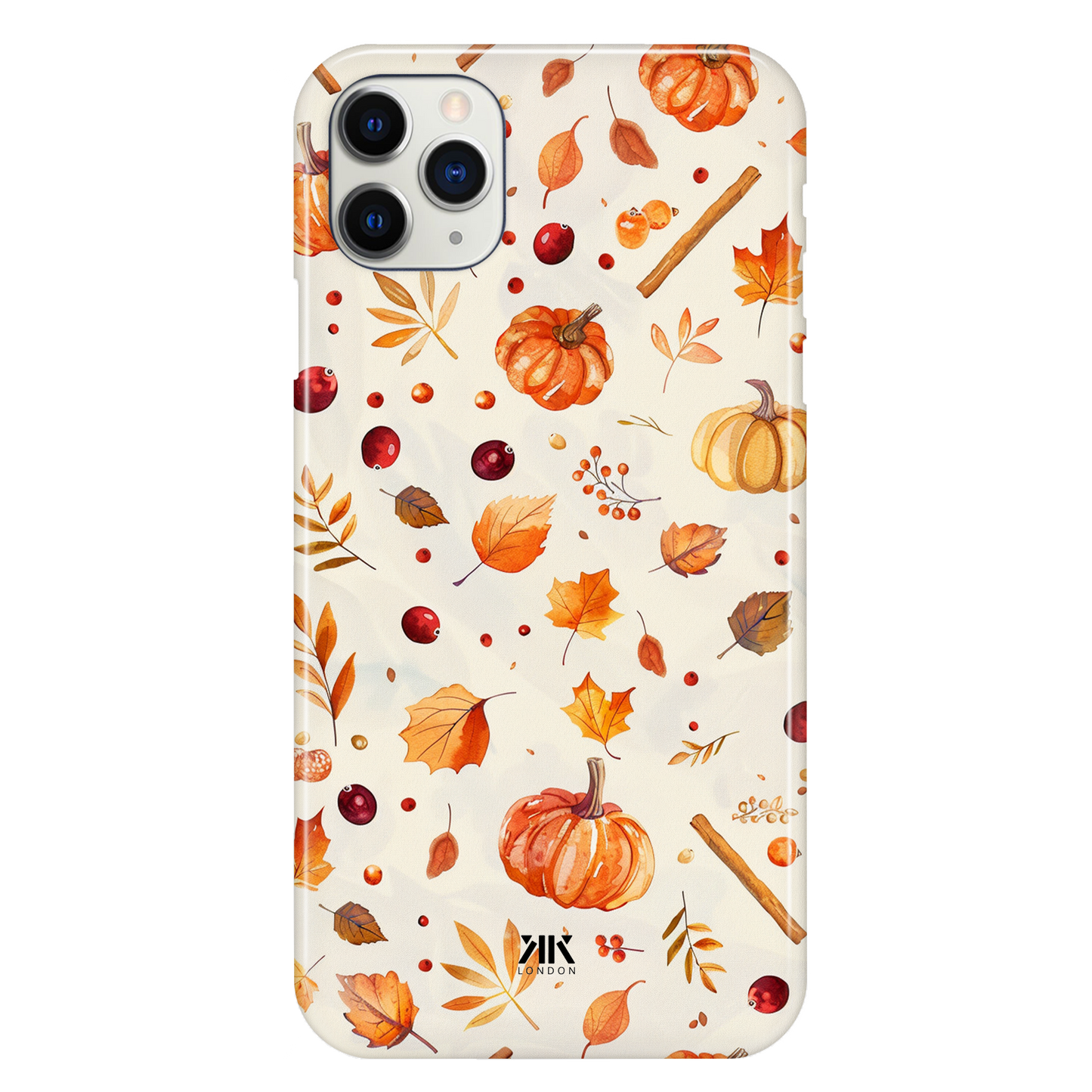 Autumn Pattern Phone Case