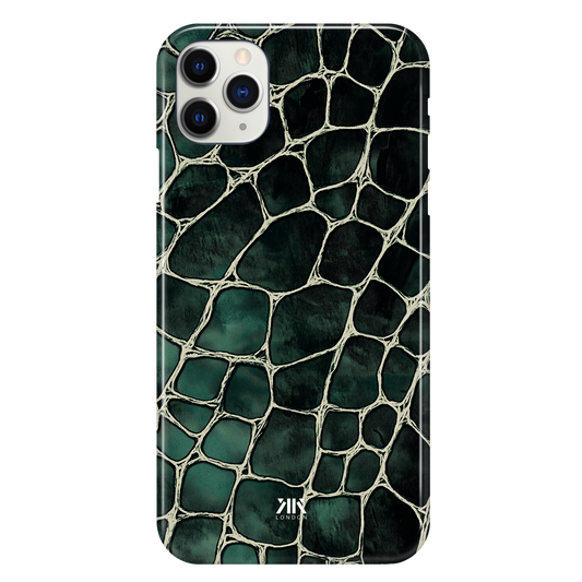 Crocodile Print Phone Case
