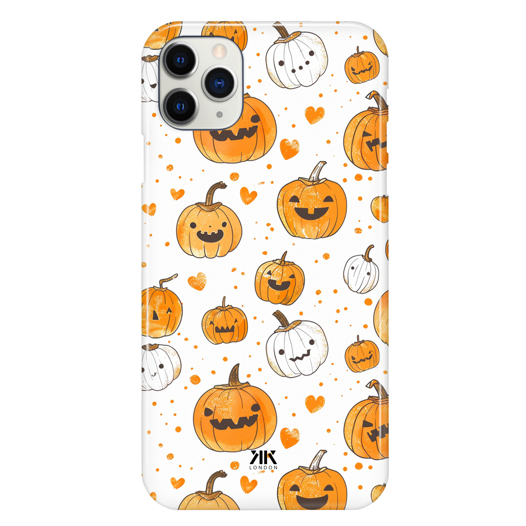Cute Pumpkin Phone Case Pumpkins Cover KK London