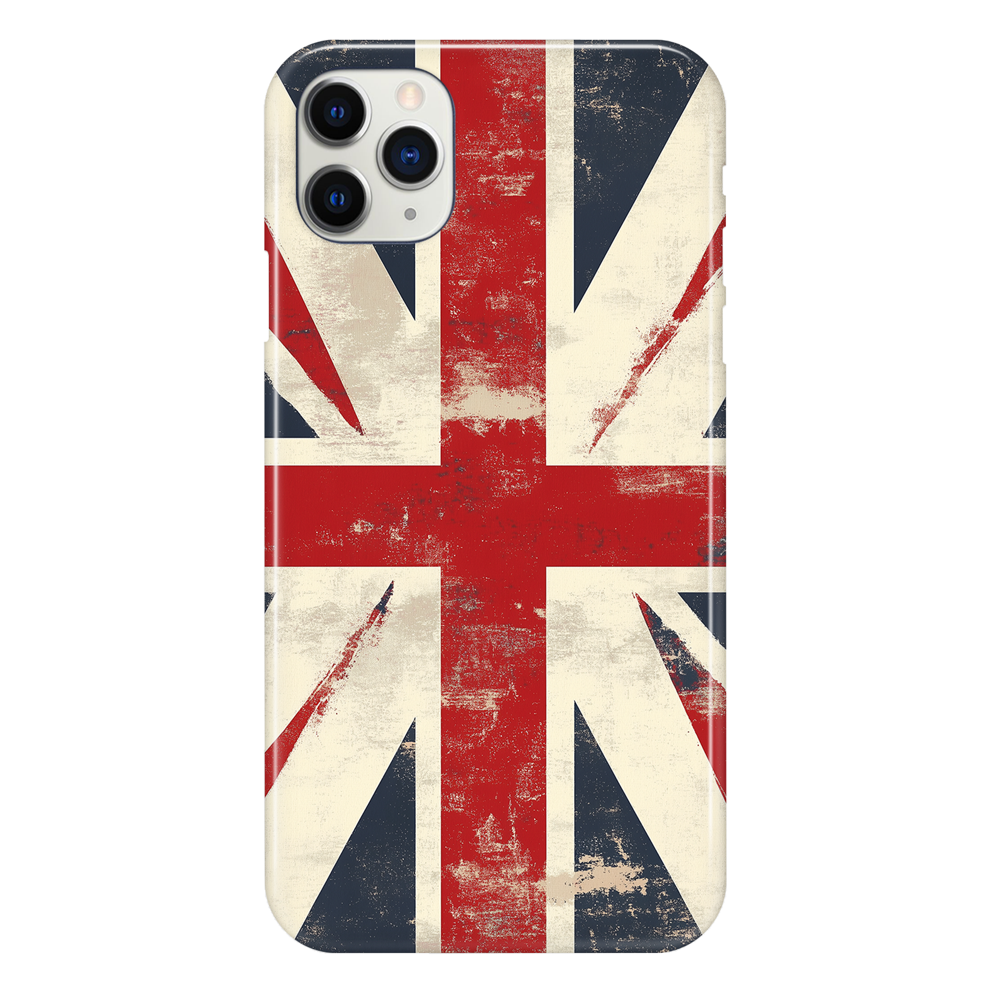 Faded Union Jack Phone Case Faded Union Jack Phone Case