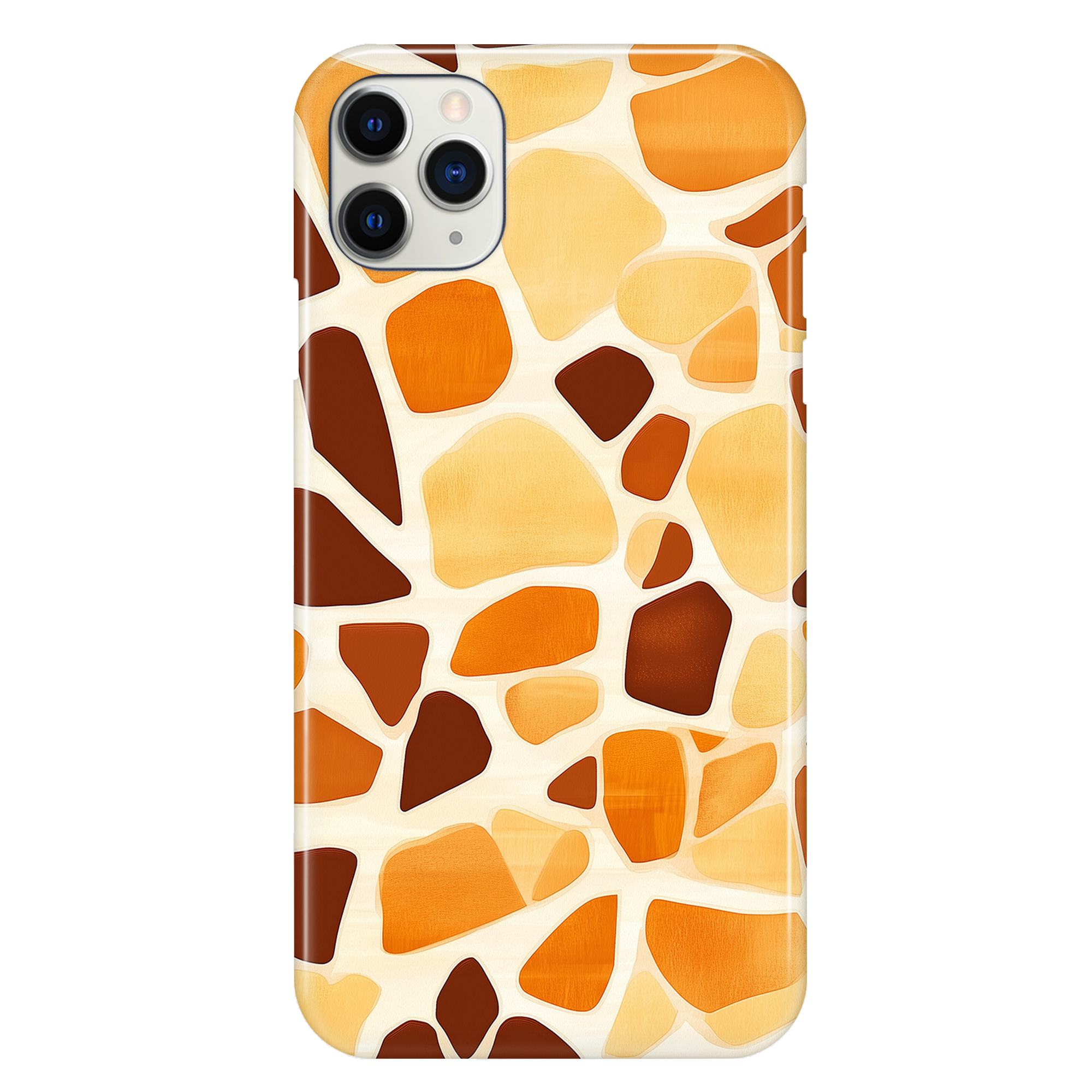 Giraffe Print Phone Case | KK London Giraffe Print Phone Case | KK London