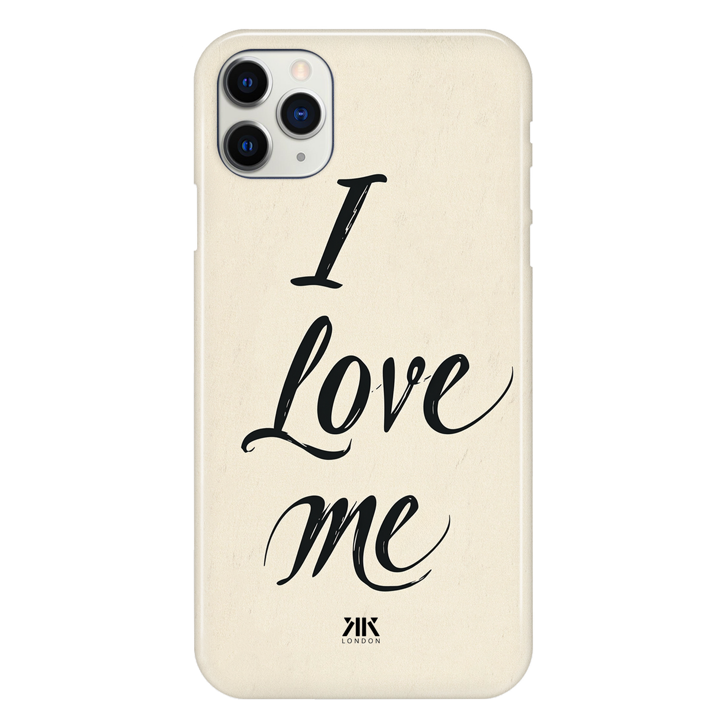 I Love Me Phone Case