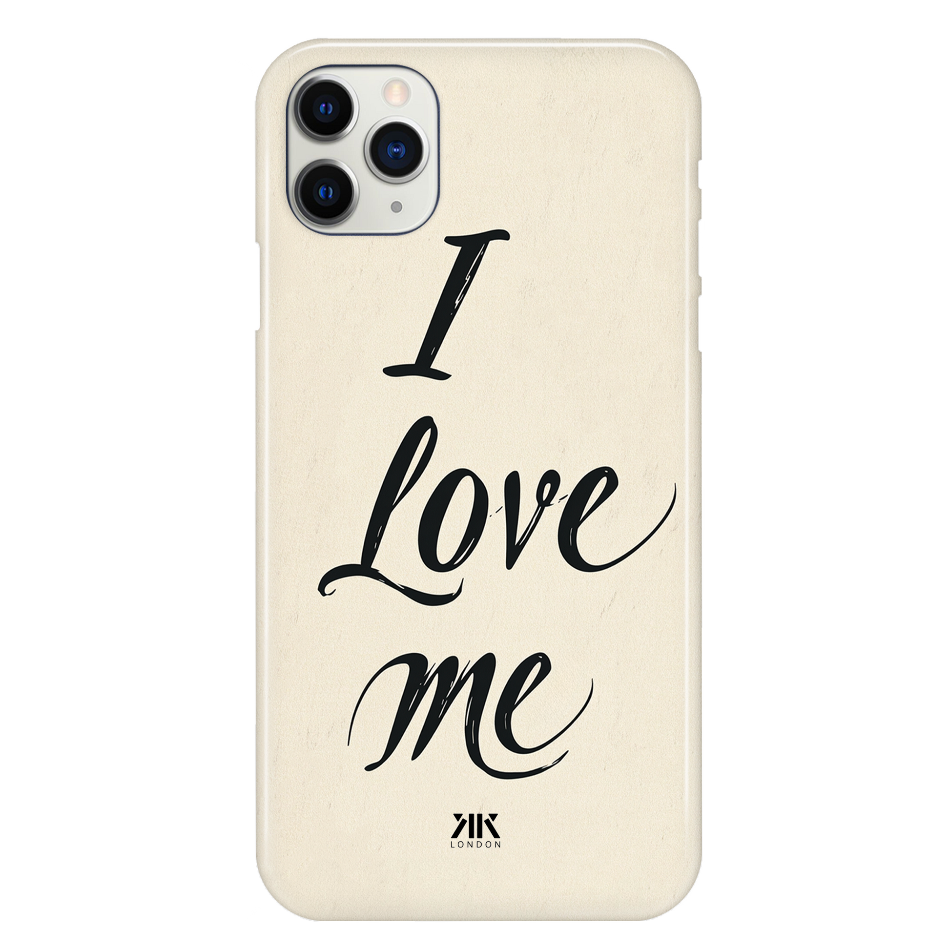 I Love Me Phone Case