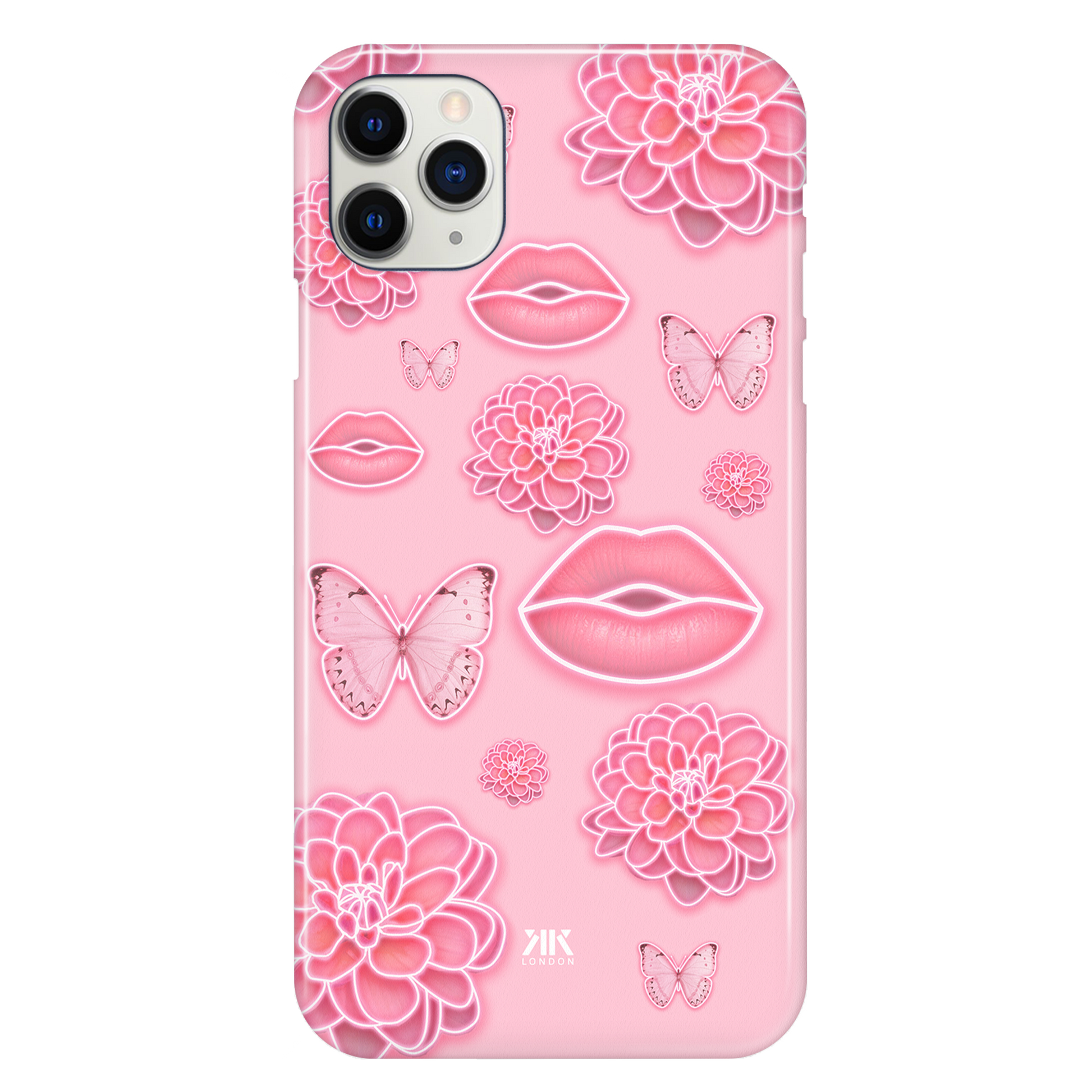 Pink Spring Blossoms Phone Case