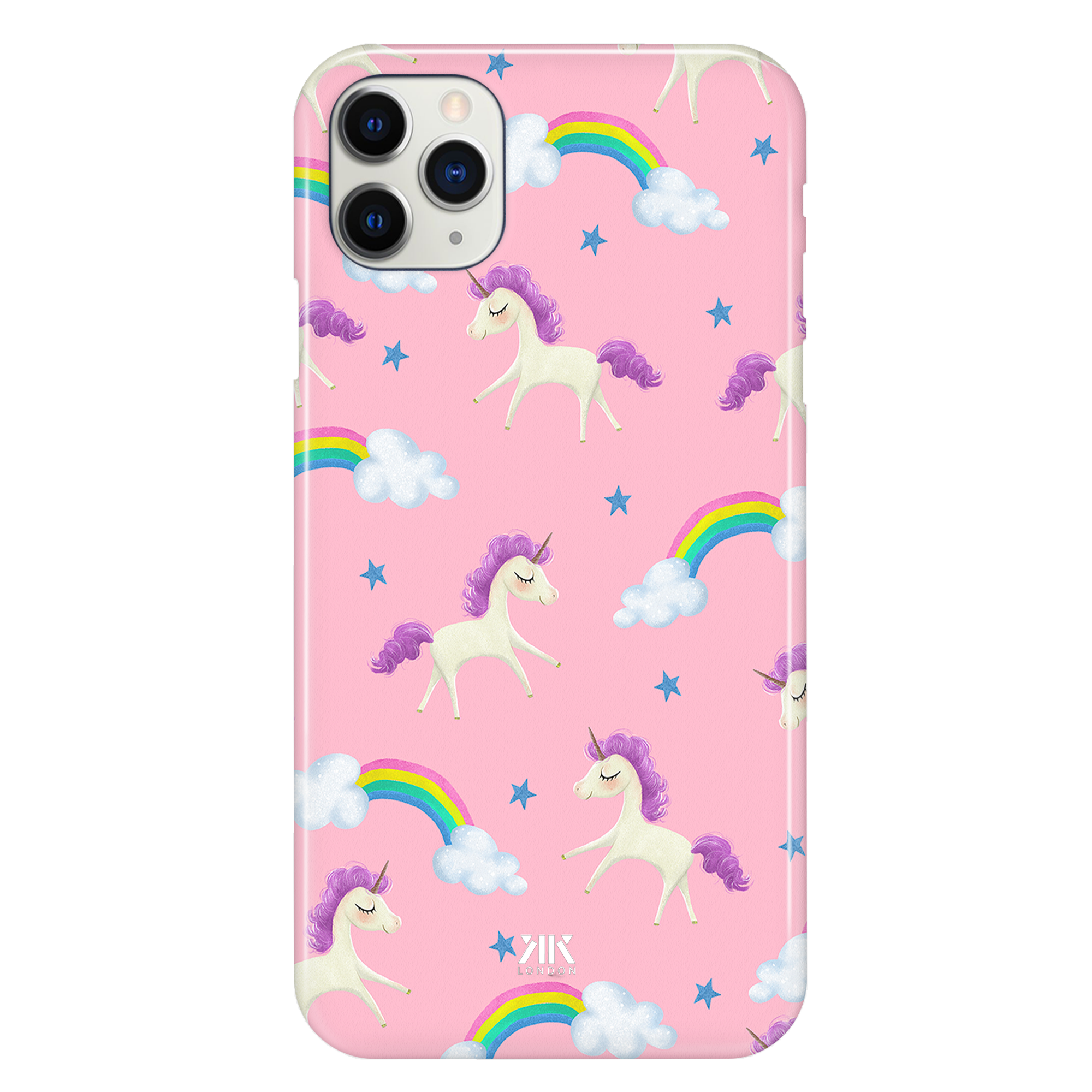 Pink Unicorn Phone Case Pink Unicorn Phone Case