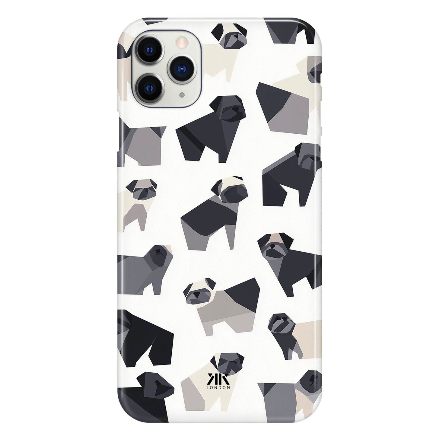 Pug Phone Case