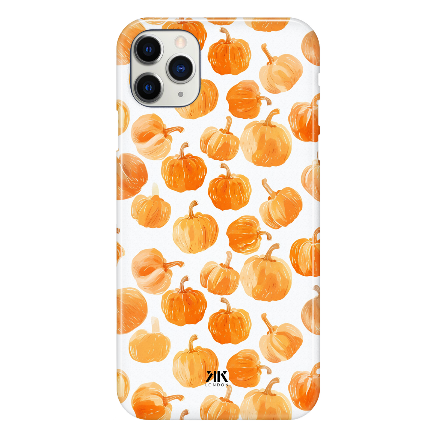 Pumpkin Pattern Phone Case