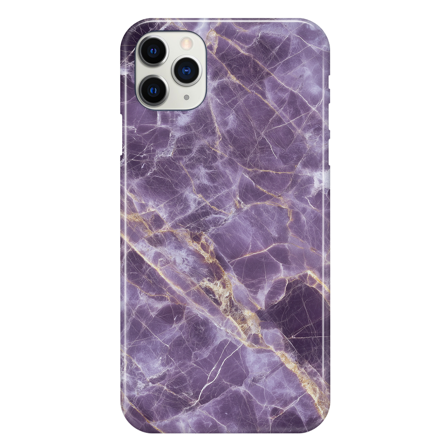 Marble Purple Phone Case