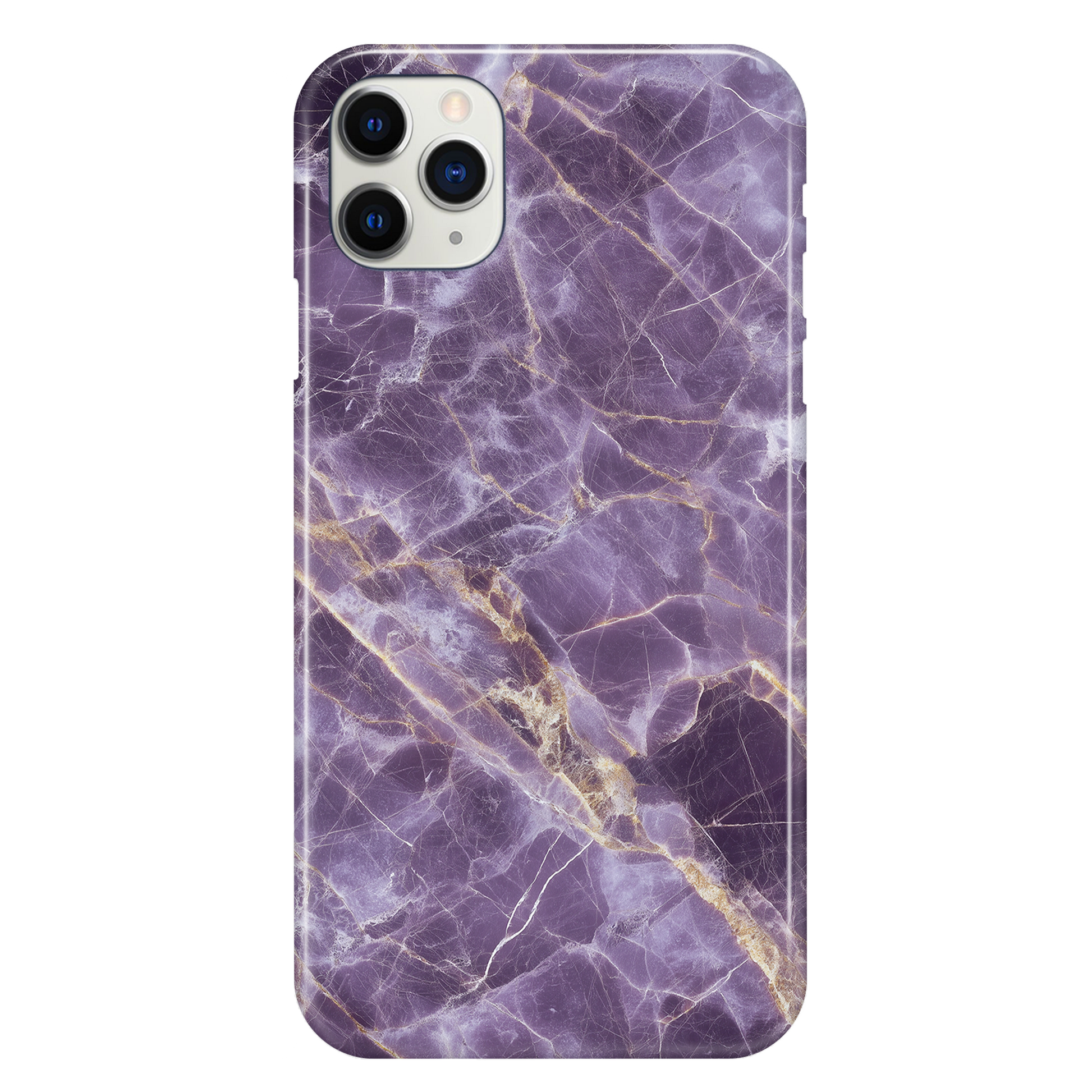 Marble Purple Phone Case