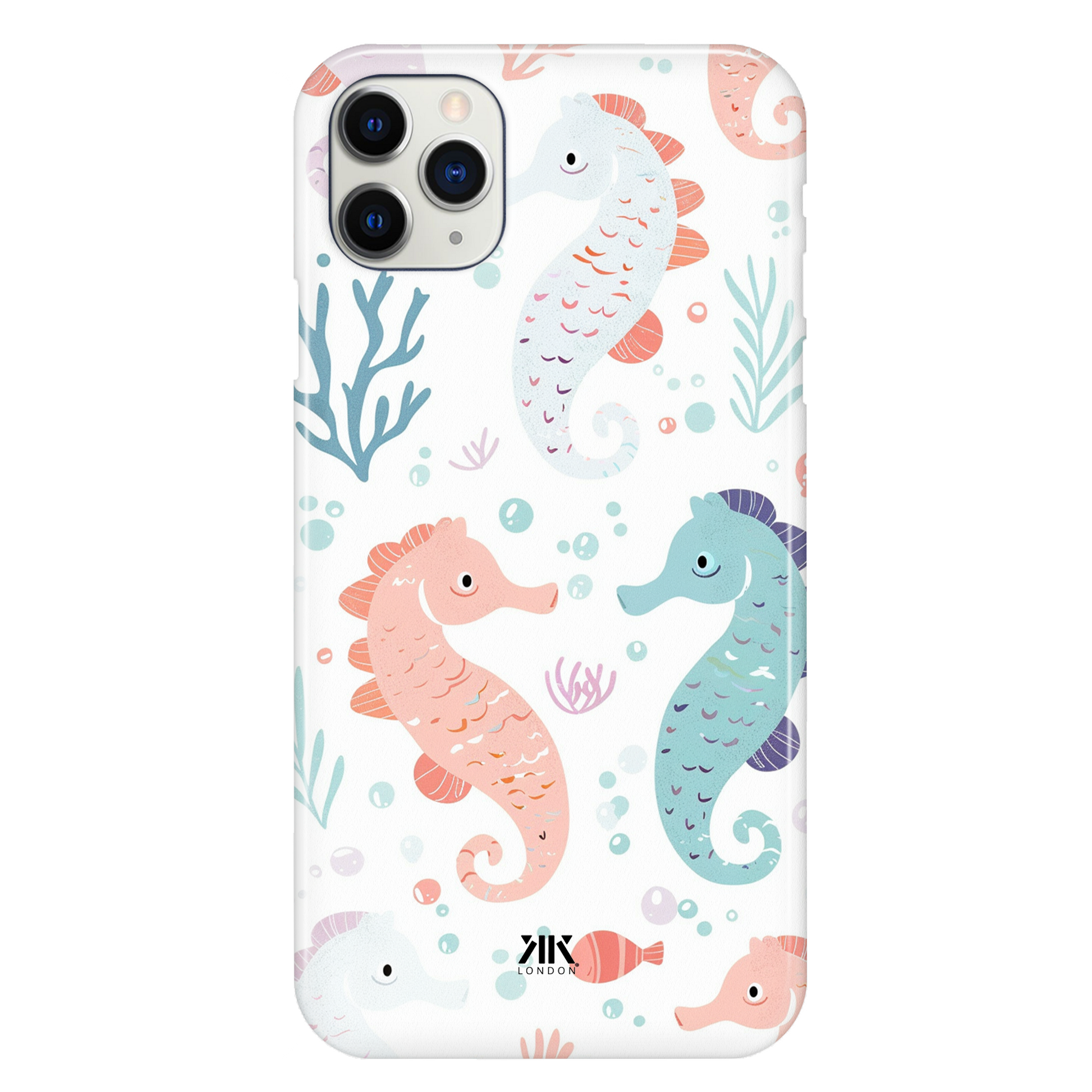 Seahorses Phone Case