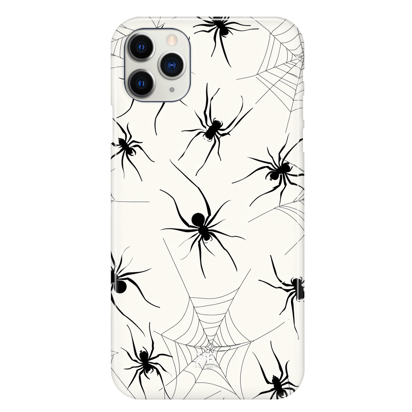 Spiders Web Phone Case