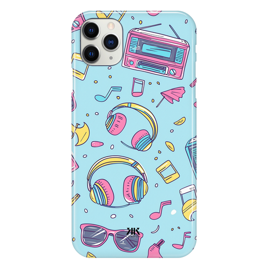 Music Vibes Phone Case