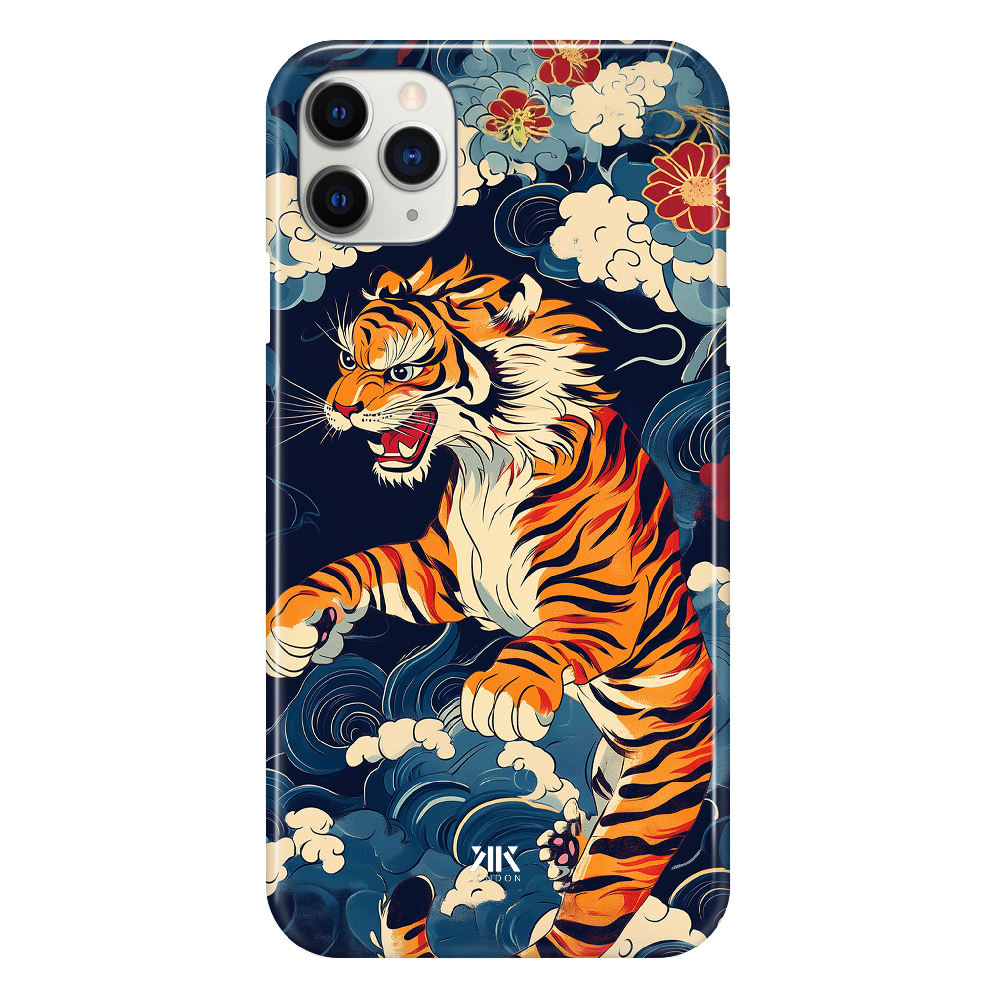 Tiger Painting Phone Case | KK London Tiger Painting Phone Case | KK London
