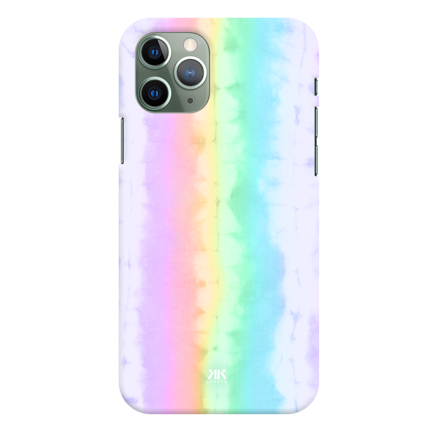 Rainbow Tie Dye Phone Case