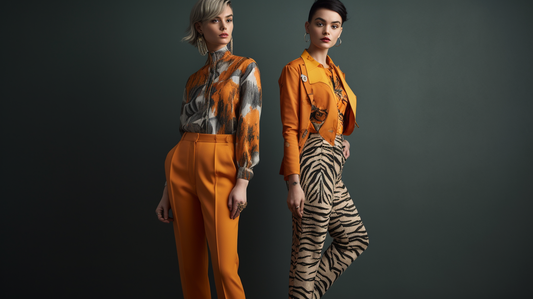 How to Style Bold Prints Without Overpowering Your Look