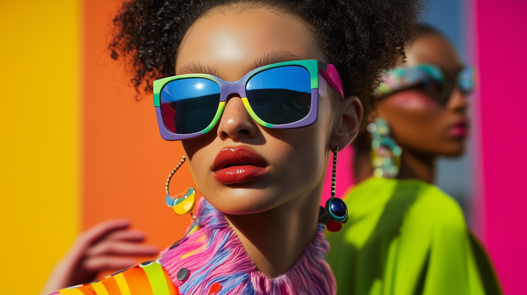 London Fashion Week 2025: The Top Colours & Prints