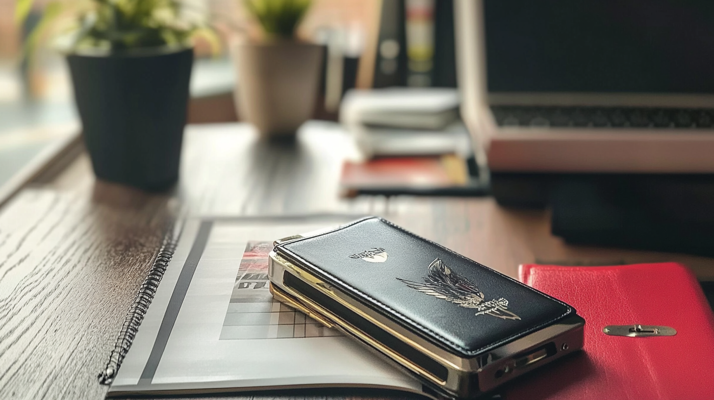 Vertu, Ferrari Team Up for Titanium Phone