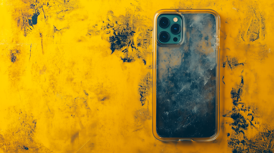 Why Do Clear Phone Cases Turn Yellow?