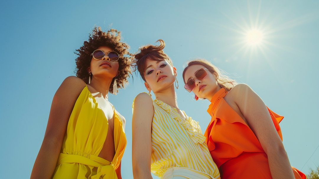 The Psychology of Colour in Fashion