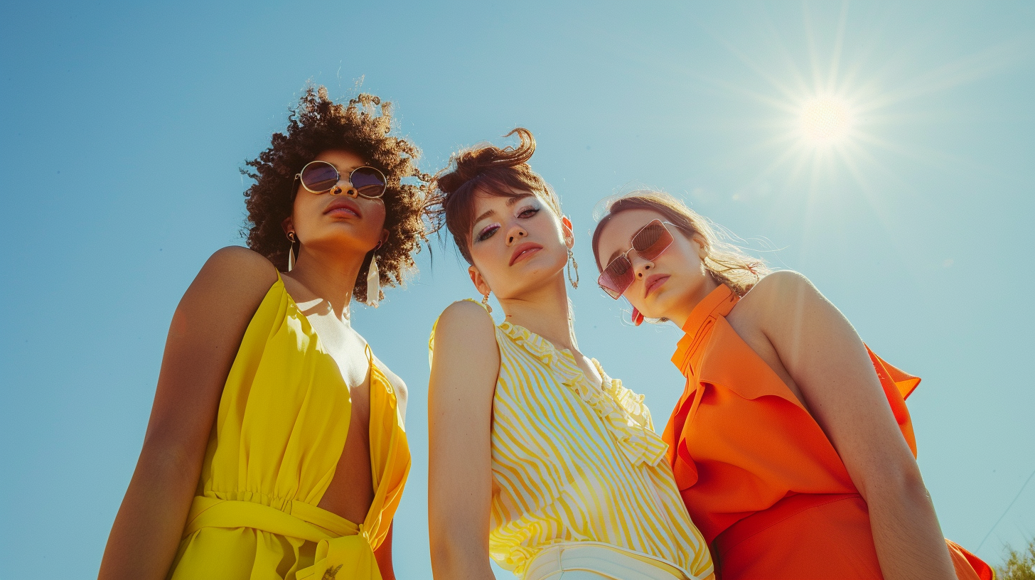 The Psychology of Colour in Fashion