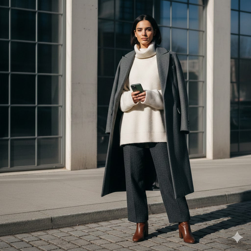 Cozy Yet Chic: How to Stay Stylish in Cold Weather