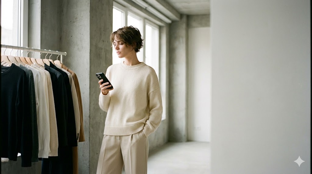 How to refresh your wardrobe without buying all new clothes