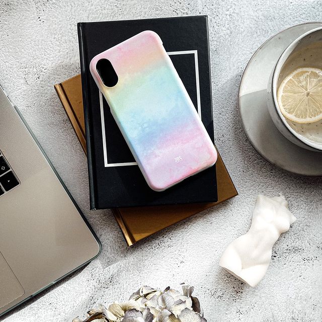 Tie Dye Phone Cases