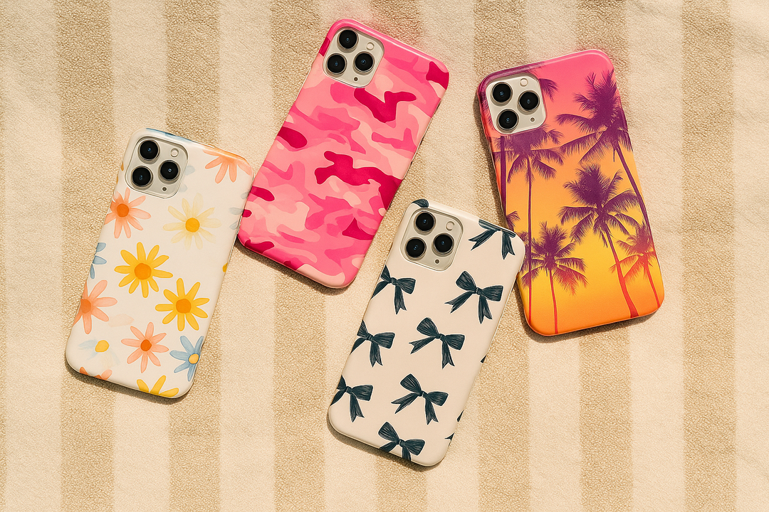 Summer Phone Cases