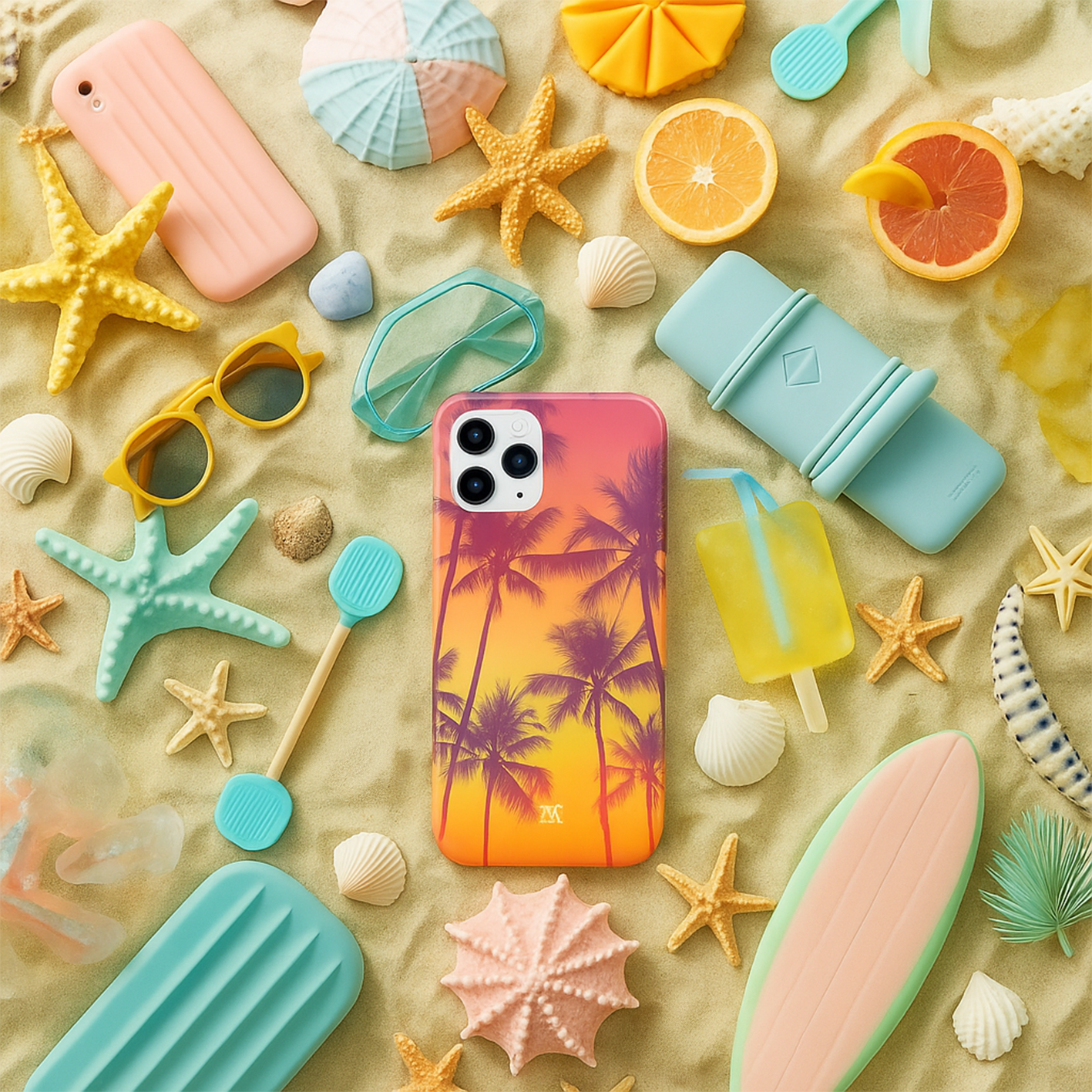 Summer Phone Cases