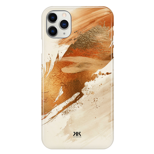 Abstract Brush Phone Case