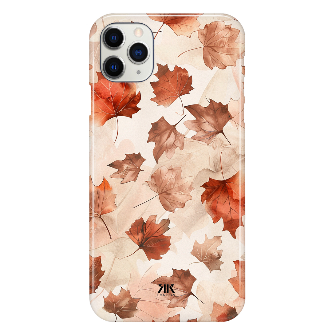 Autumn Leaves Phone Case Autumn Leaves Phone Case
