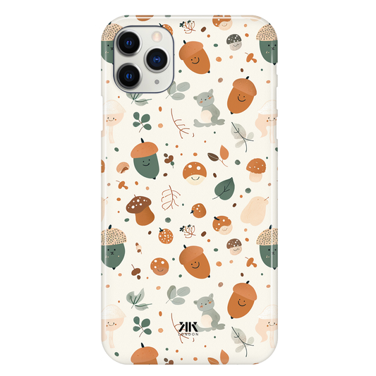 Autumn Kawaii Phone Case