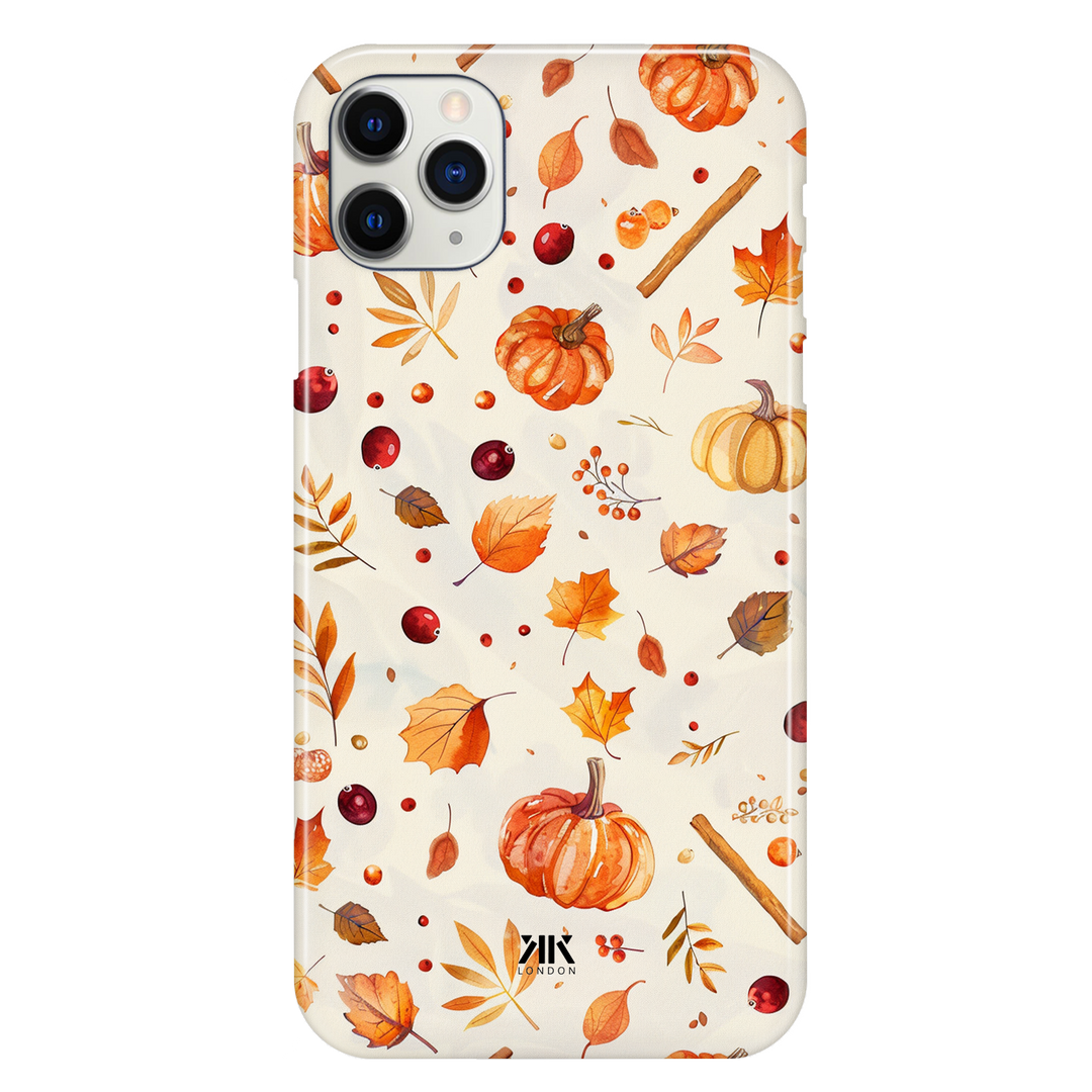 Autumn Pattern Phone Case Autumn Pattern Phone Case