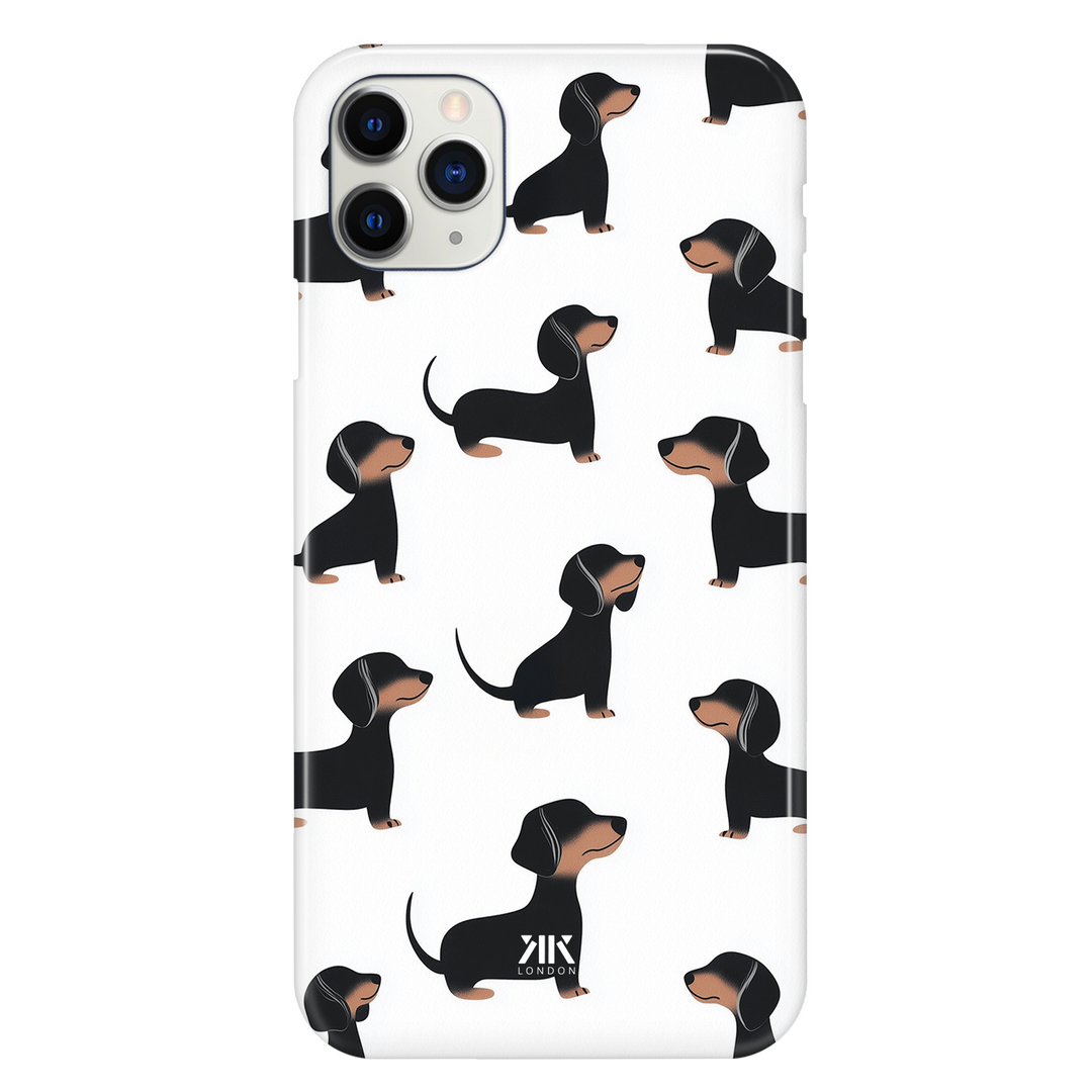 Dachshund Phone Case | Sausage Dog Lovers Dachshund Phone Case | Sausage Dog Lovers