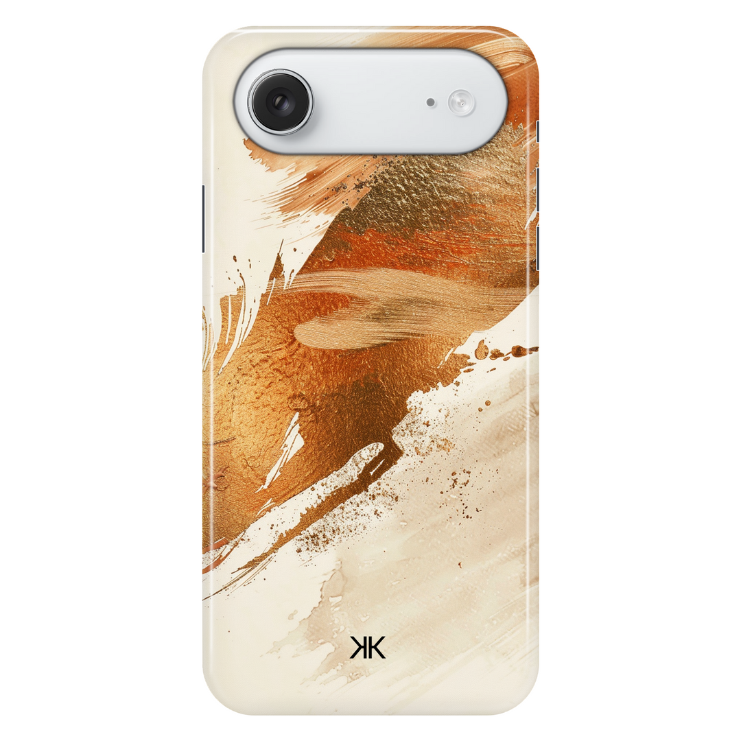 Abstract Brush phone case for iPhone 17 Air