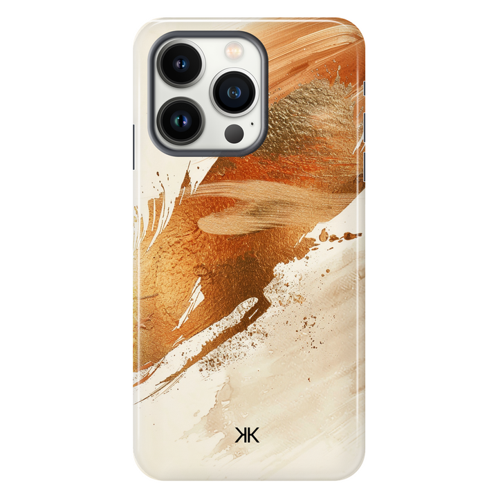 Abstract Brush Phone Case - Tough Case - iphone-13-pro