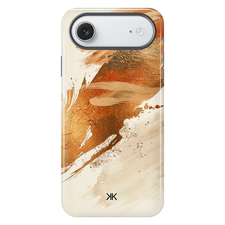 Abstract Brush Phone Case - Tough Case - iphone-17-air