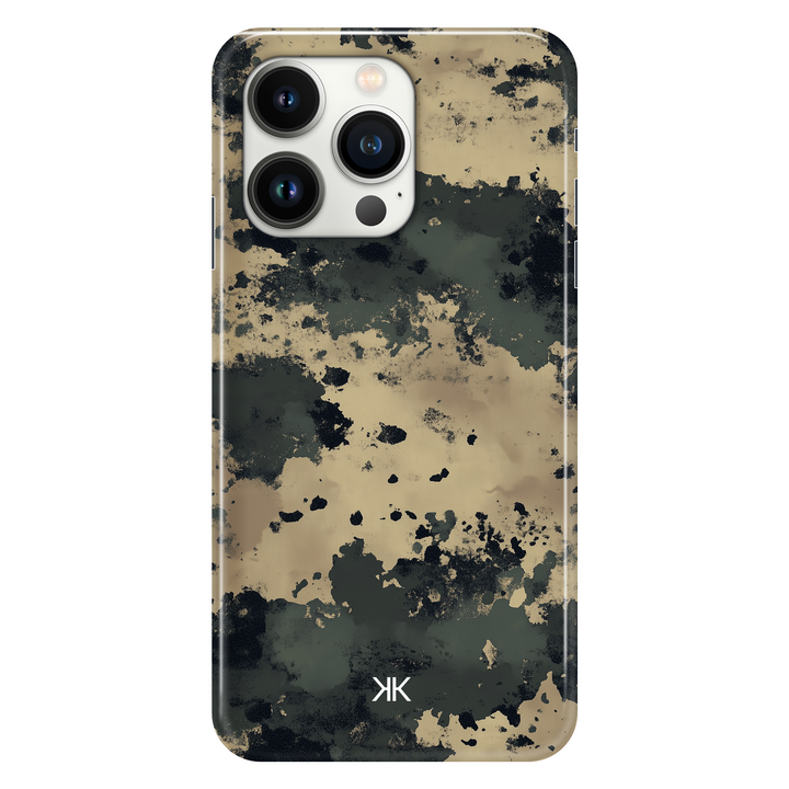 ABU Camo phone case for iPhone 13 Pro