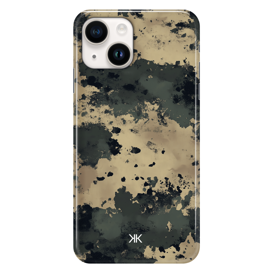 ABU Camo phone case for iPhone 14