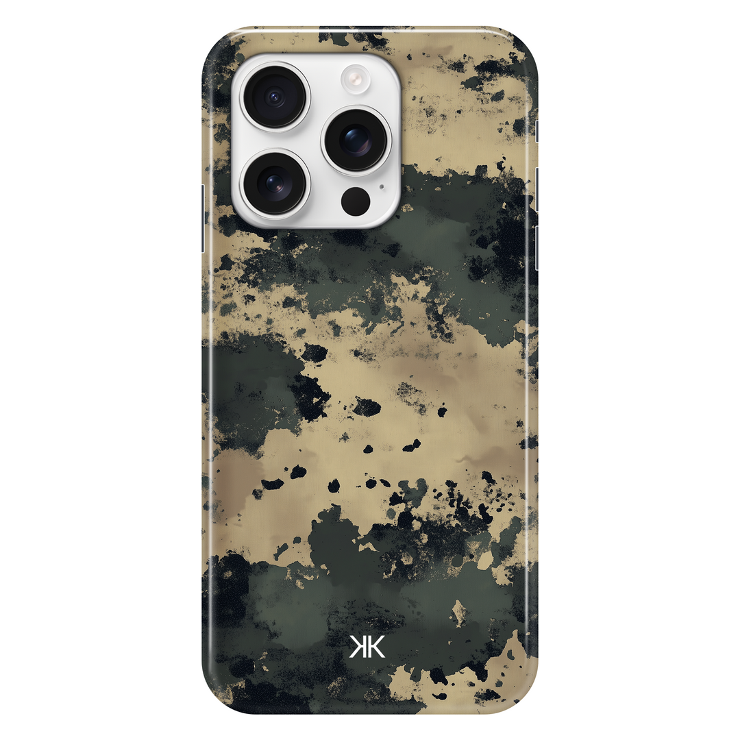 ABU Camo phone case for iPhone 16 Pro