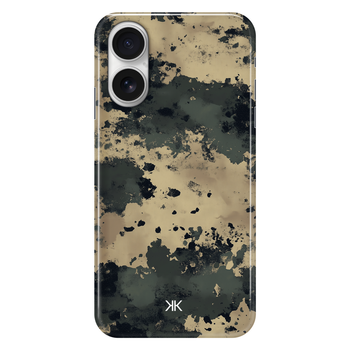 ABU Camo phone case for iPhone 16