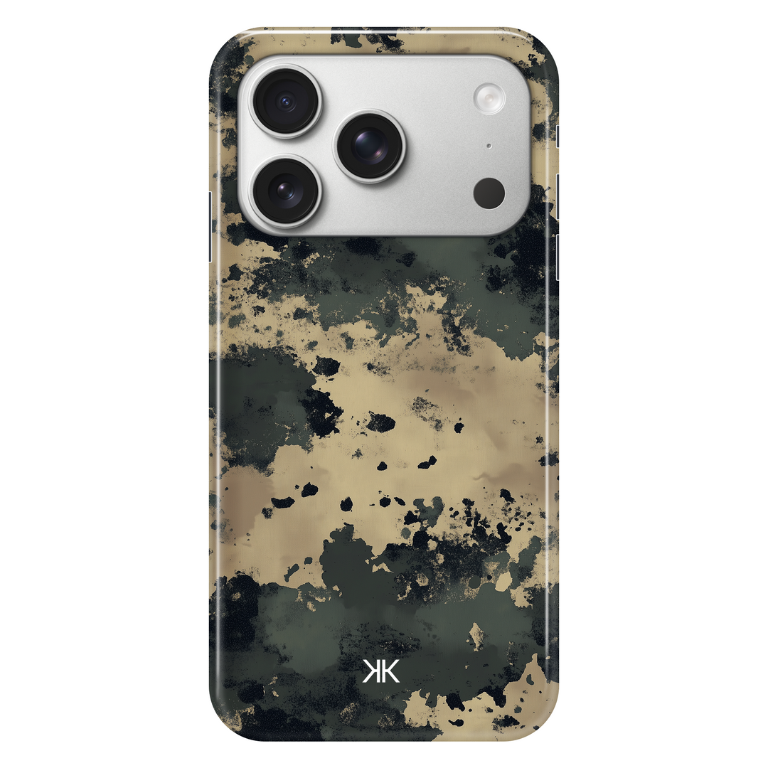 ABU Camo phone case for iPhone 17 Pro