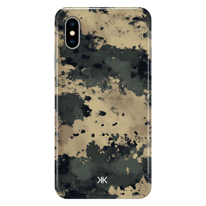 ABU Camo phone case for iPhone X