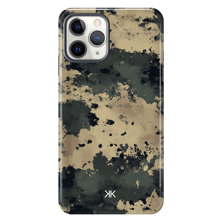 ABU Camo Phone Case - Tough Case - iphone-11-pro