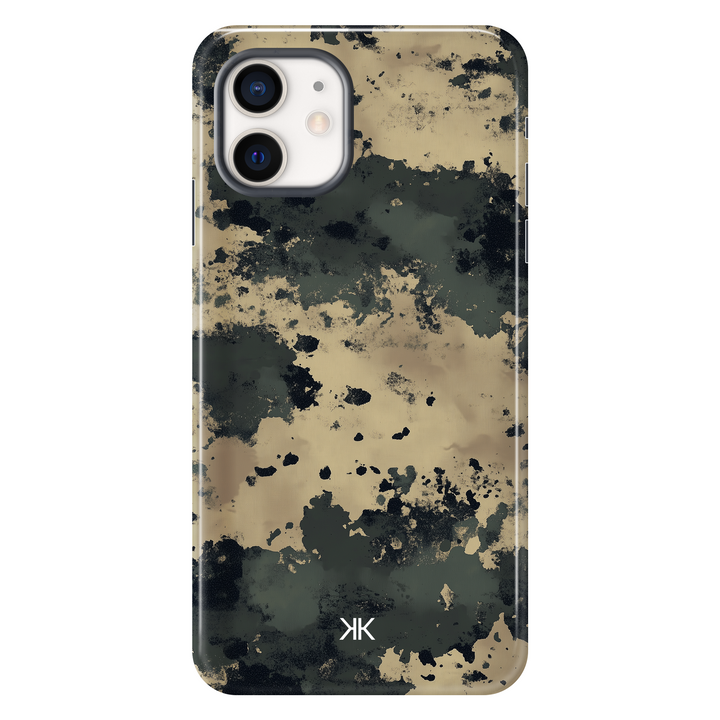 ABU Camo Phone Case - Tough Case - iphone-12