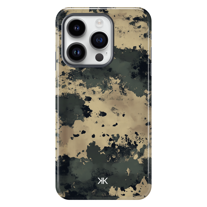 ABU Camo Phone Case - Tough Case - iphone-14-pro